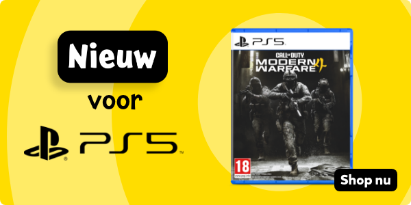 Shop nu Call of Duty: Modern Warfare 4 voor PS5 of Nintendo Switch