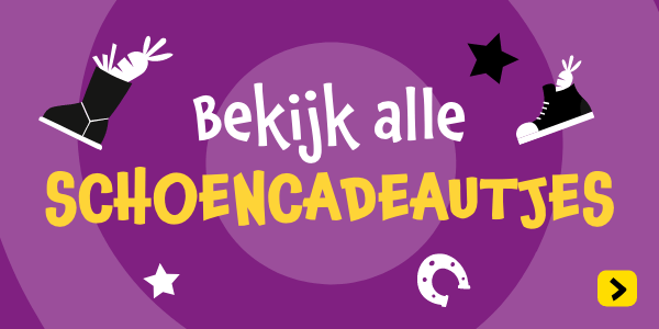 Bekijk alle schoencadeautjes