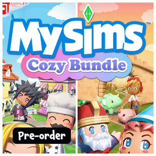 MySims Cozy Bundle Nintendo Switch