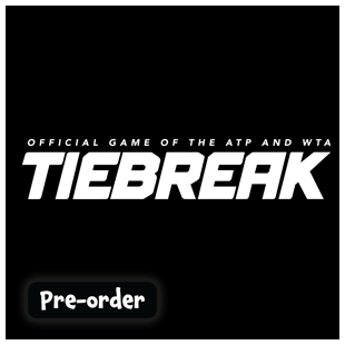 Tiebreak Official Game of the ATP and WTA Nintendo Switch