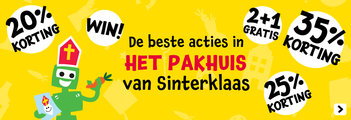 De beste acties vind je hier!