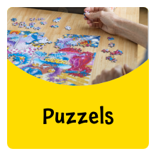 Puzzels kopen bij Intertoys