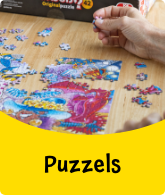 Puzzels kopen bij Intertoys