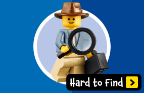 LEGO® hard to find