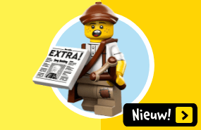 Nieuw van LEGO®