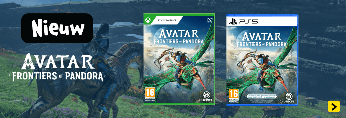 Avatar: Frontiers of Pandora