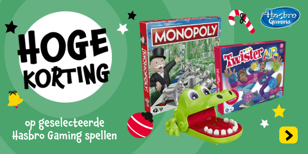 Profiteer van korting op geselecteerde spellen van Hasbro Gaming