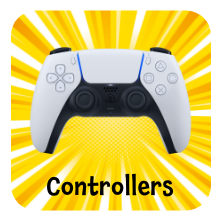 Bekijk alle controllers