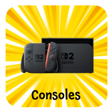 Bekijk alle consoles