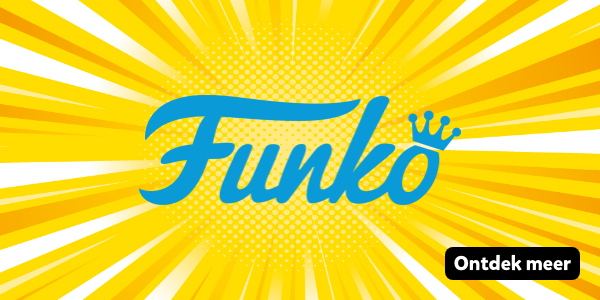 Funko. Ontdek meer
