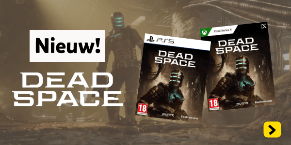 Dead Space voor de PS5 en Dead Space voor de Xbox Series X
