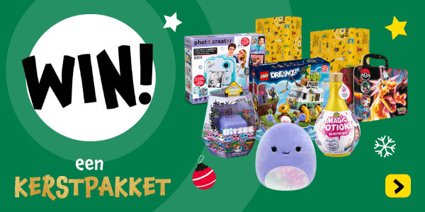 Win een kerstpakket!