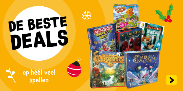 De beste deals op héél veel spellen