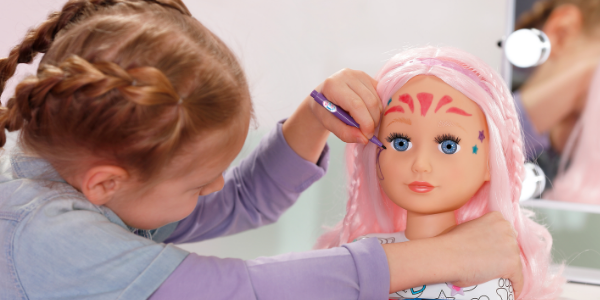 BABY born styling artist