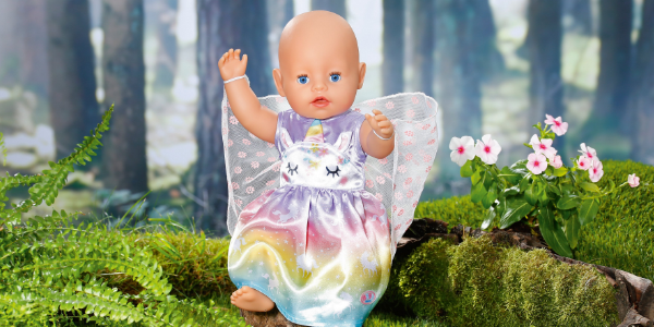 BABY born