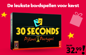 De leukste bordspellen voor kerst