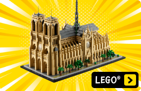 LEGO voor volwassenen