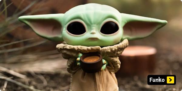 Funko speelfiguren