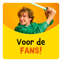 Voor de FANS