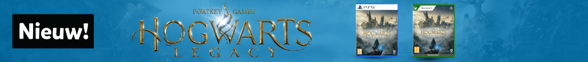 Hogwarts Legacy voor PS5 en Xbox Series X