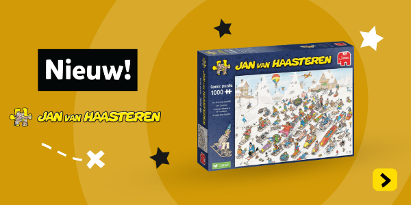 Jan van Haasteren Van Onderen puzzel