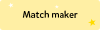 Match makers!