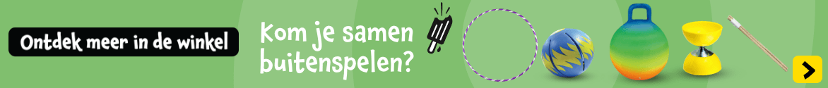 Ontdek meer buitenspeelgoed in onze winkel