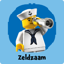 Zeldzame LEGO sets