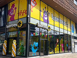 Intertoys Almere Forum