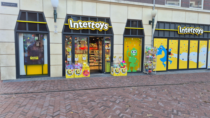 Intertoys Wijk bij Duurstede