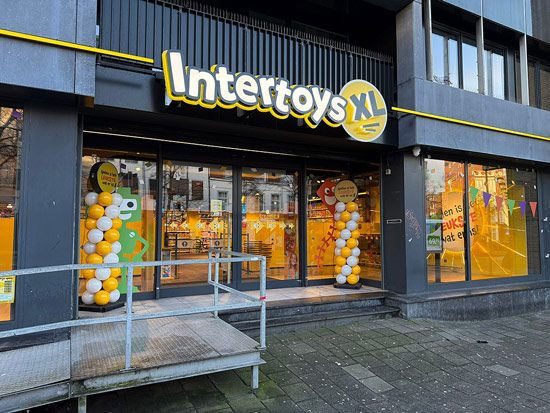 Intertoys Breda Karnemelkstraat