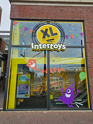 Intertoys XL Delft Zuidpoort