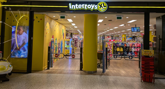 Intertoys Den Haag Spuistraat