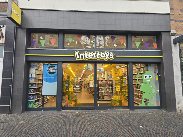 Intertoys Haarlem Houtstraat