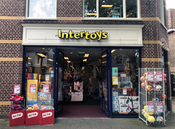 Intertoys Hilversum Gijsbrecht van Amstelstraat
