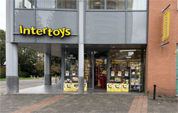 Intertoys Krimpen aan den IJssel Raadhuisplein