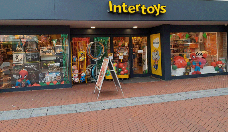 Intertoys Oosterhout