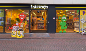 Intertoys Spijkenisse Uitstraat