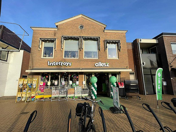 Intertoys Voorthuizen Hoofdstraat