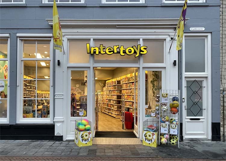 Intertoys Zierikzee Mol
