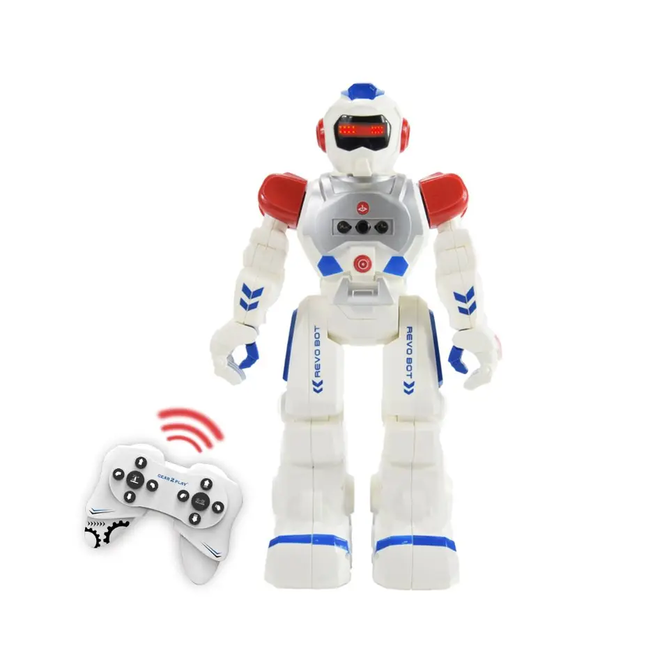 Gear2Play Robot télécommandé Future Bot