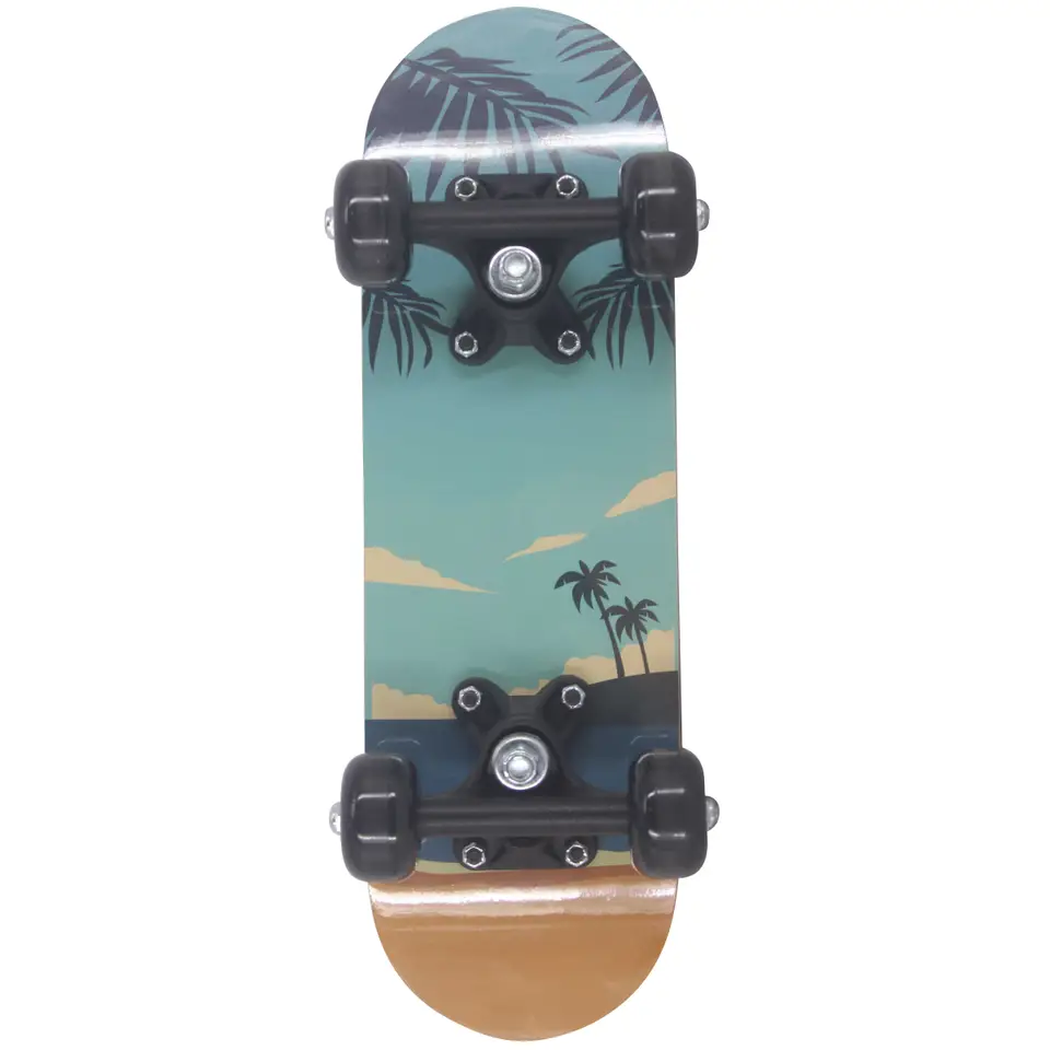 Mini beach skateboard