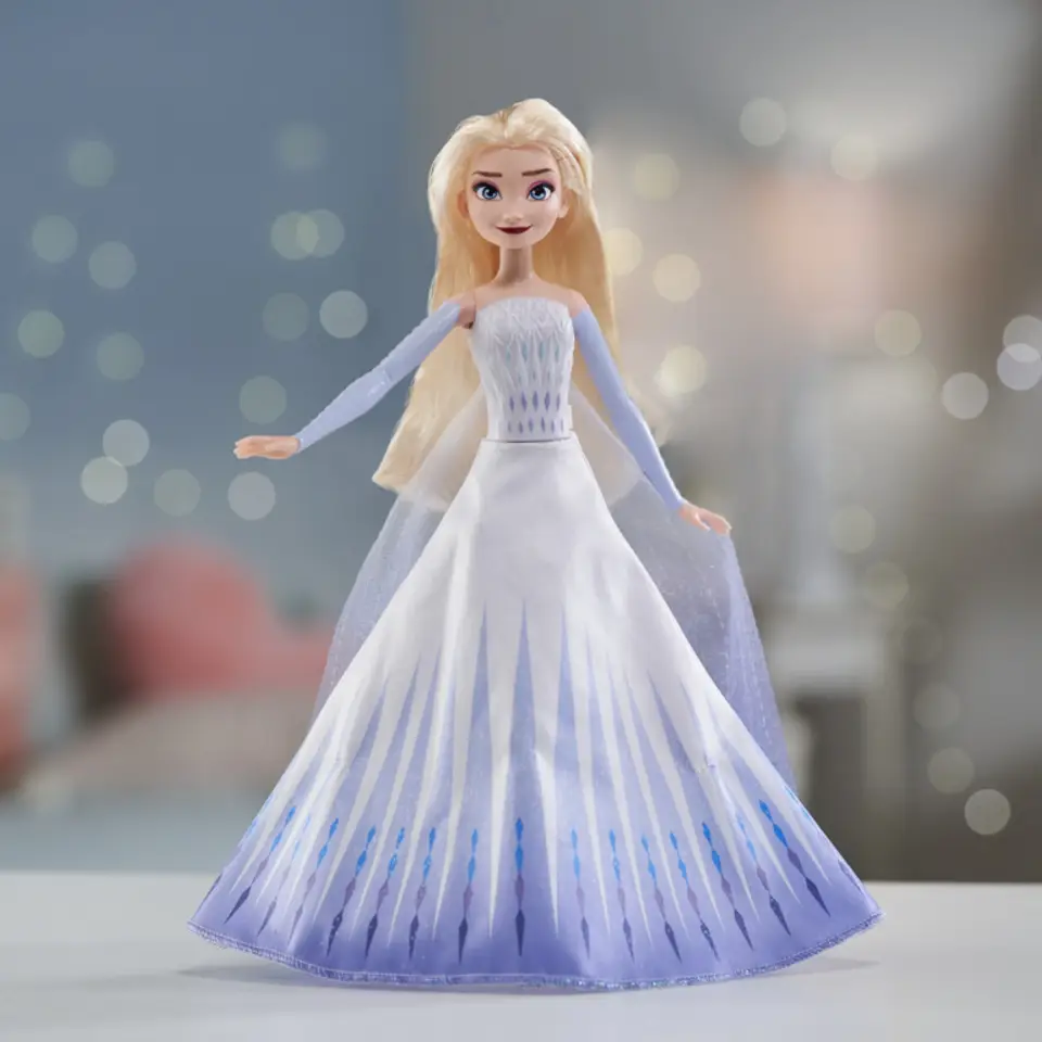 Disney Frozen 2 transformerende Elsa