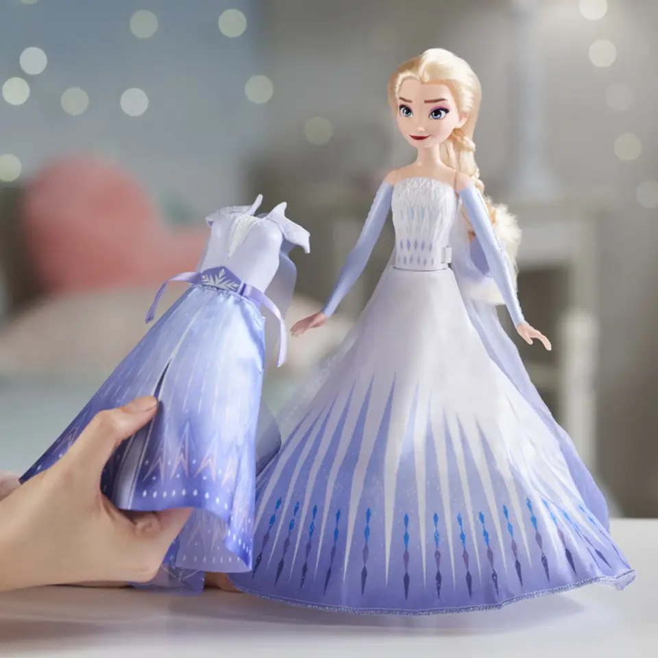 Elsa jurk outlet intertoys