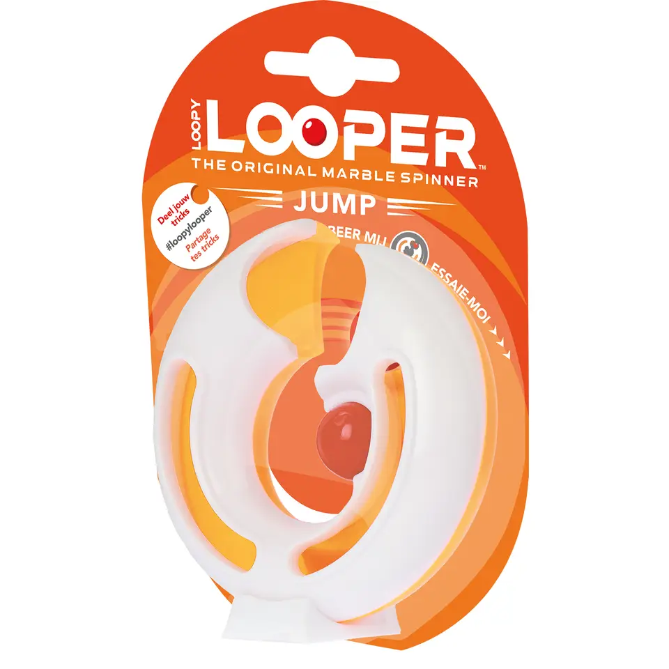 Acheter Loopy Looper - Jump - Jeux de Billes - Blue Orange - Le Nua