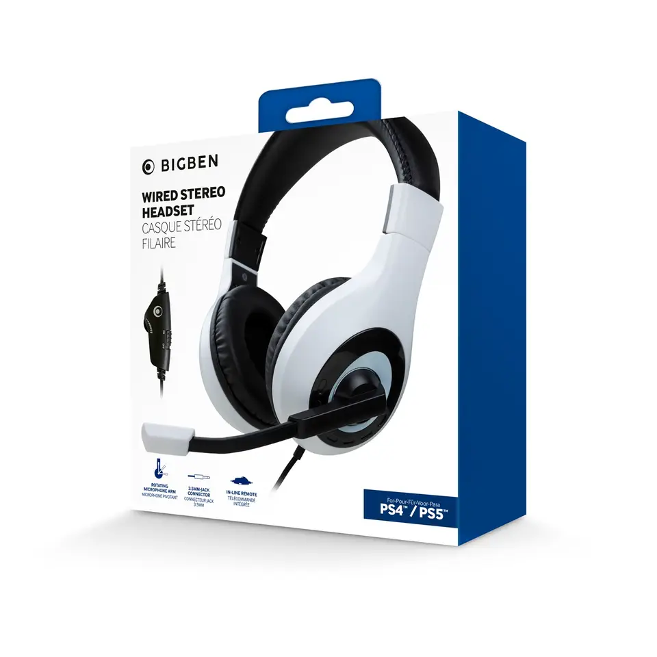 Trader Games - PULSE 3D WIRELESS GREY CAMO HEADSET PS5 EURO NEW sur  Playstation 5