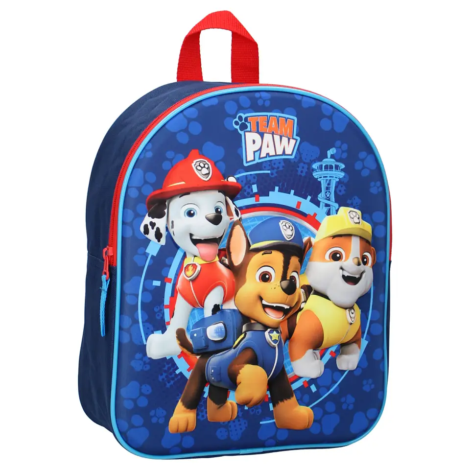 Paw discount patrol schooltas