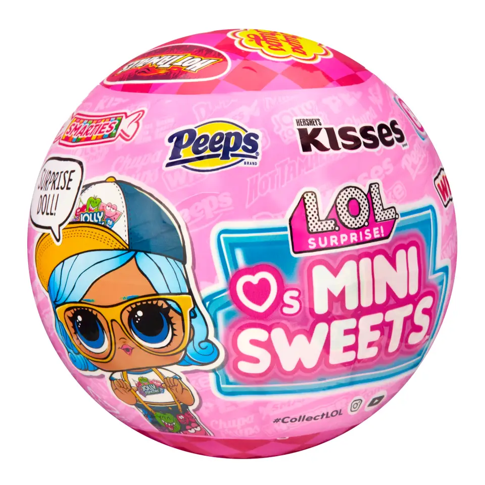 L.O.L. Surprise! Loves Mini Sweets pop