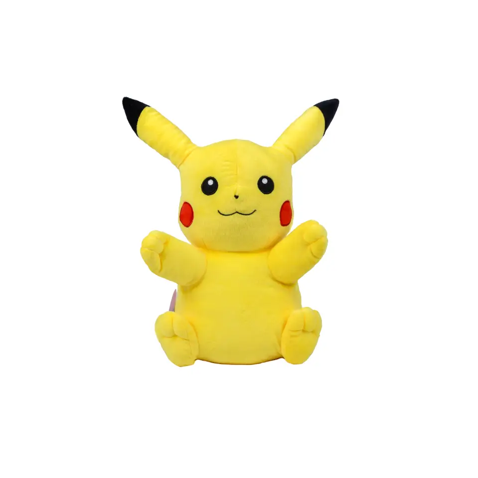 Pok mon pluchen 3D rugtas Pikachu