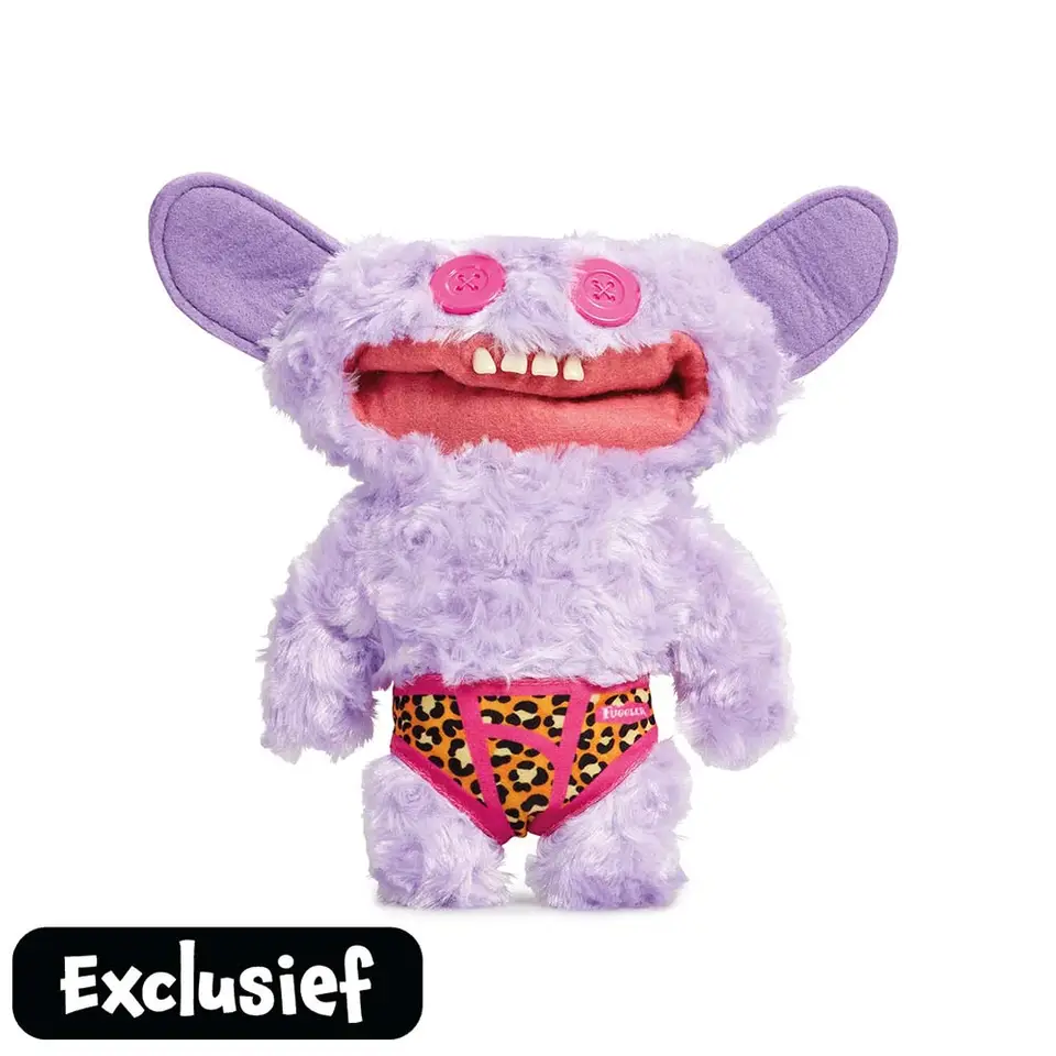 Fuggler Funny Ugly Monster Grin Grin